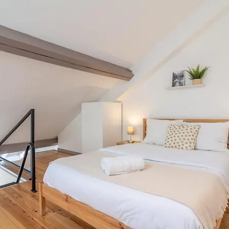Apartment La Madeleine - 10min From Lille - Nice And Functional Ap Parking *