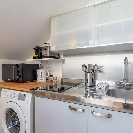 Apartment La Madeleine - 10min From Lille - Nice And Functional Ap Parking *