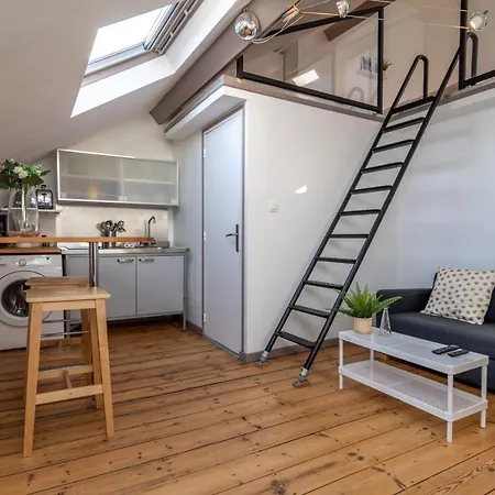 La Madeleine - 10min From Lille - Nice And Functional Ap Parking Apartment *