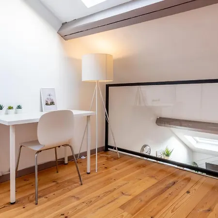 Apartment La Madeleine - 10min From Lille - Nice And Functional Ap Parking