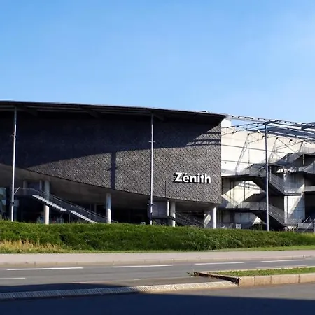 La Madeleine - 10min From Lille - Nice And Functional Ap Parking La Madeleine (Nord)